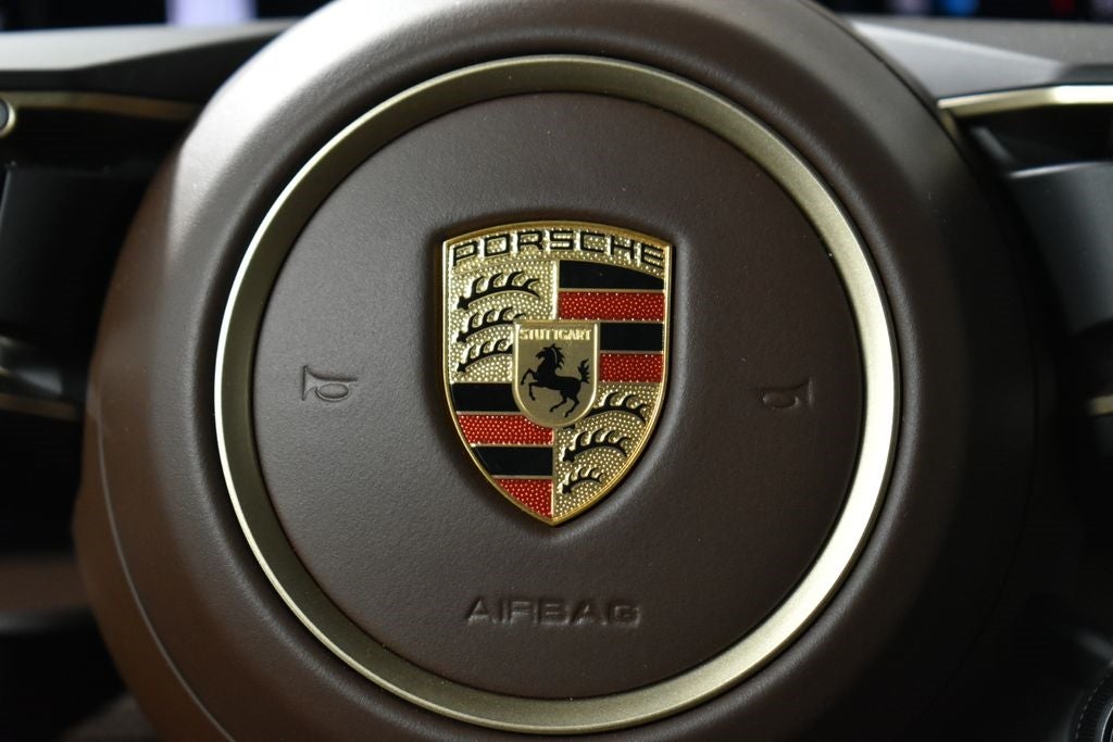 2023 Porsche Taycan 4S